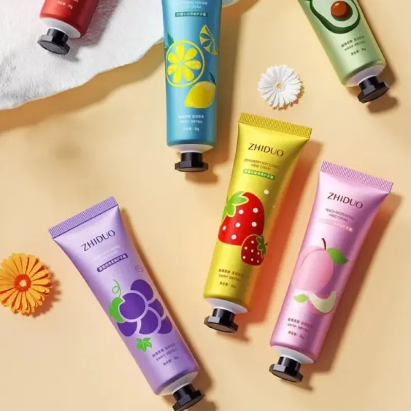 Hand Cream Skincare Moisturizing