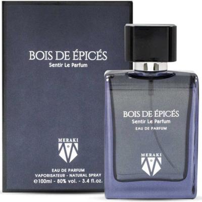 Meraki Bois De Epices Unisex Perfume 100ml