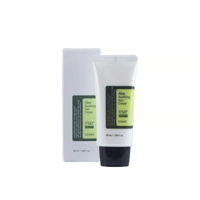 Aloe Soothing Sun Cream SPF50+ 50mL