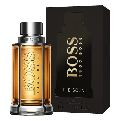 Hugo Boss The Scent for Men EDT Perfume 100 ml