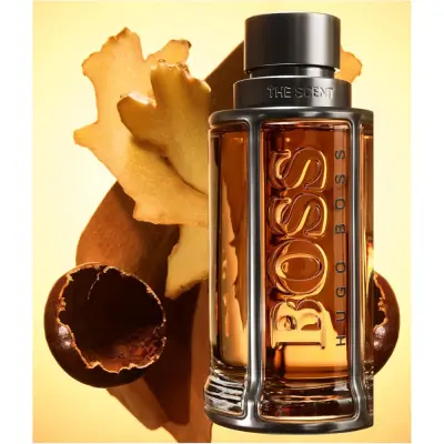 Hugo Boss The Scent for Men EDT Perfume 100 ml