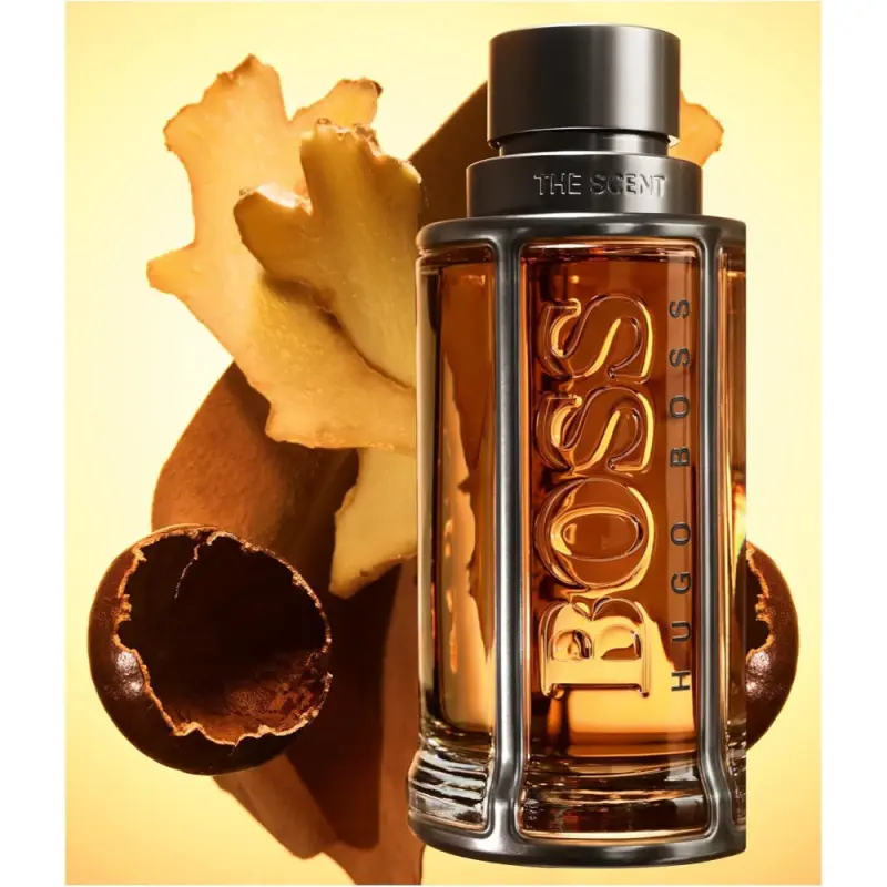 Hugo Boss The Scent for Men EDT Perfume 100 ml