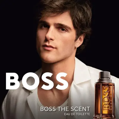 Hugo Boss The Scent for Men EDT Perfume 100 ml