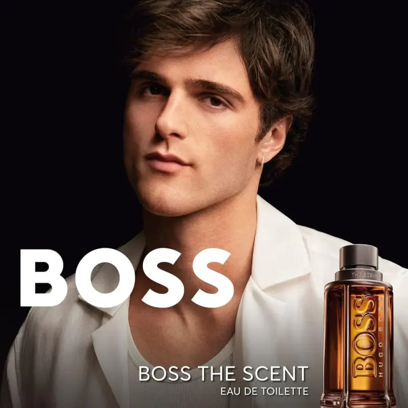 Hugo Boss The Scent for Men EDT Perfume 100 ml