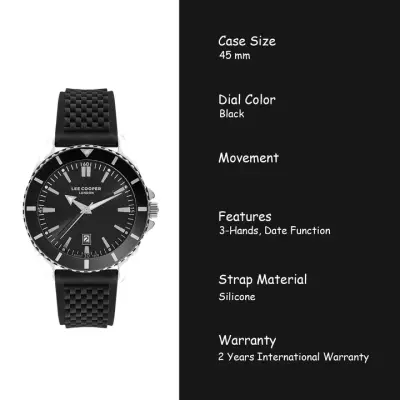 Analog Men's Watch - LC07361.351