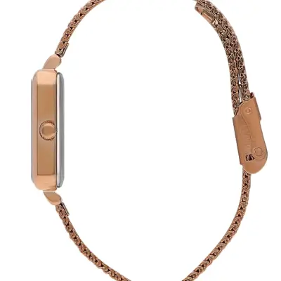 Lee Cooper Women's Analog Pink Mop Dial Watch - LC07815.410