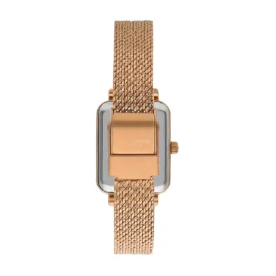 Lee Cooper Women's Analog Pink Mop Dial Watch - LC07815.410