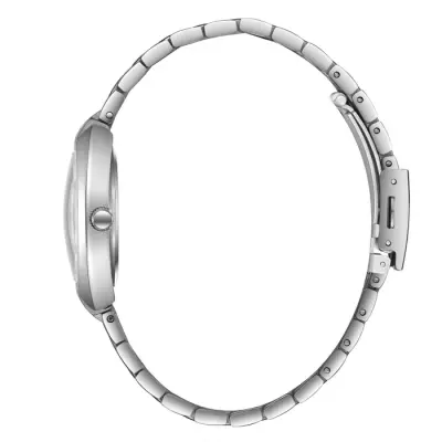 Lee Cooper Women's 30MM Multicolour Analog Metal Strap Watch | LC07989.420