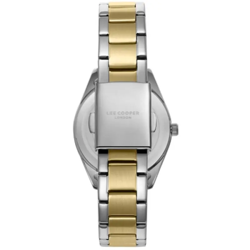 Lee Cooper Women's Analog Green Dial Watch - LC08014.270