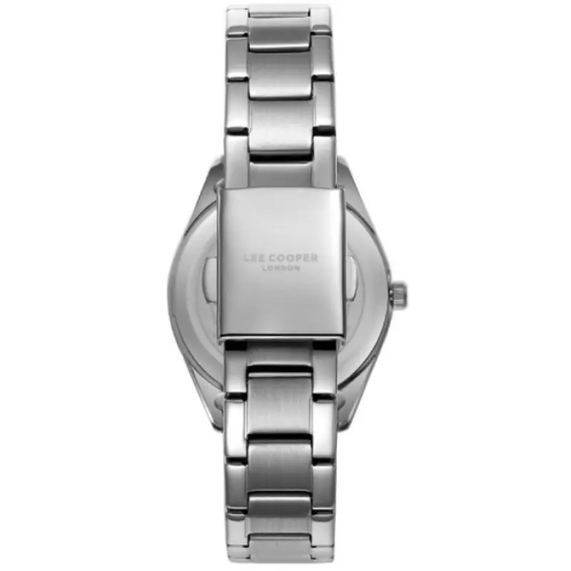Lee Cooper Women's Analog Blue Dial Watch - LC08014.390