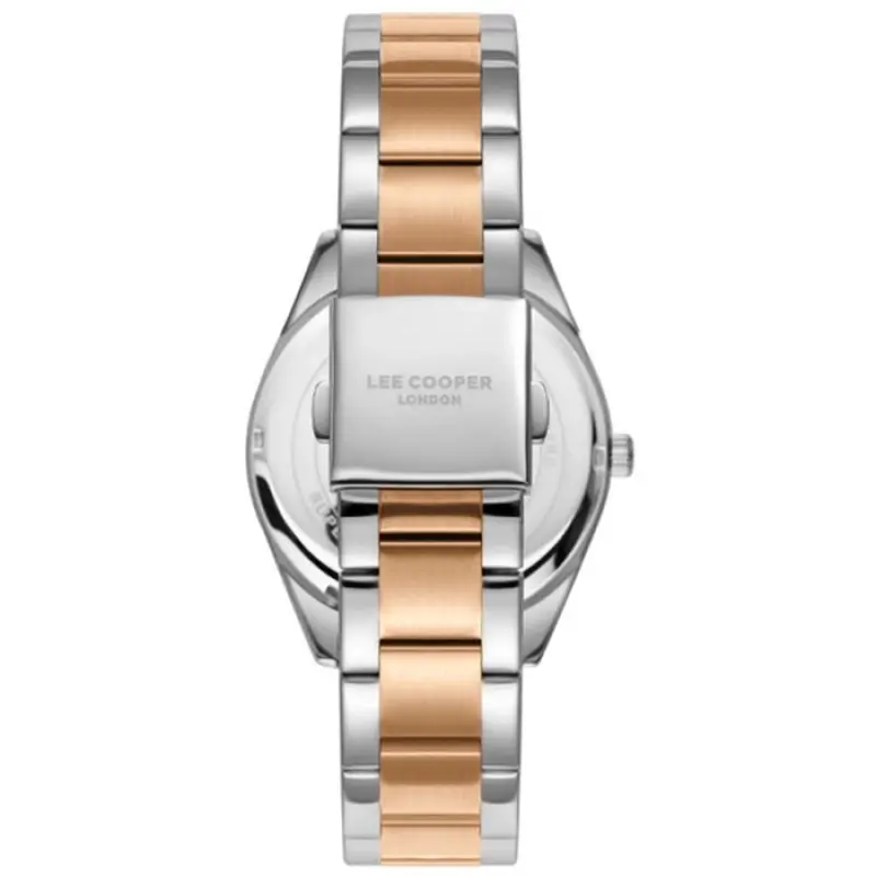 Lee Cooper Men's Analog Grey Dial Watch - LC08015.560