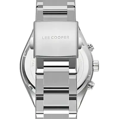 LEE COOPER Men Multi Function Dark Green Dial Watch - LC08084.270