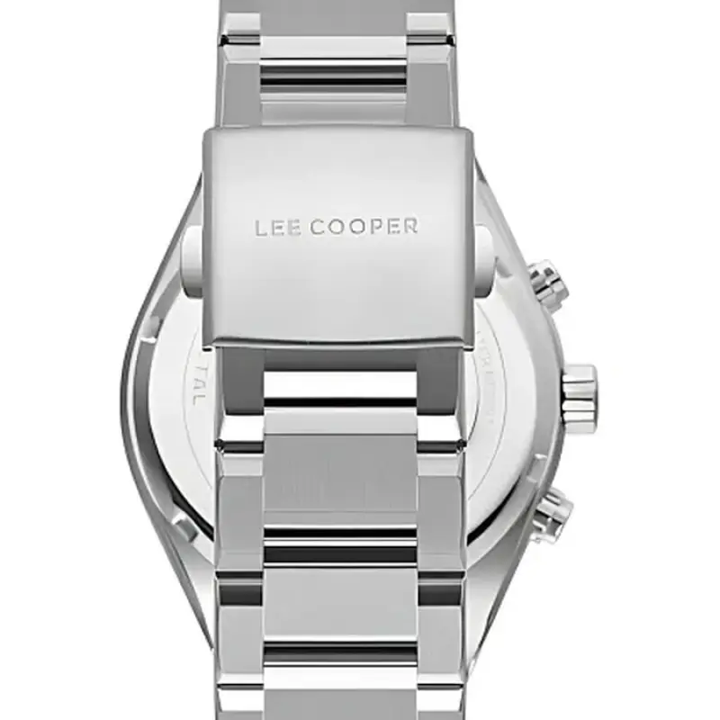 LEE COOPER Men Multi Function Dark Green Dial Watch - LC08084.270
