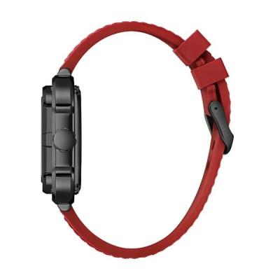 LEE COOPER Men Automatic Red Dial Watch - LC08072.688