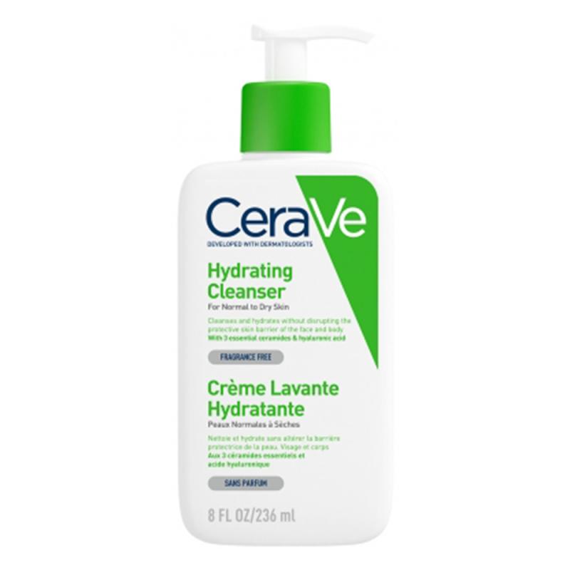 CeraVe Blemish Control Cleanser 237 ml & 473 ml