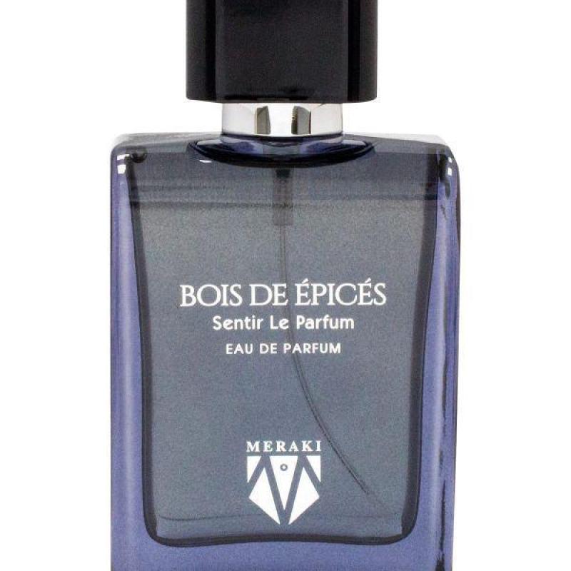 Meraki Bois De Epices Unisex Perfume 100ml