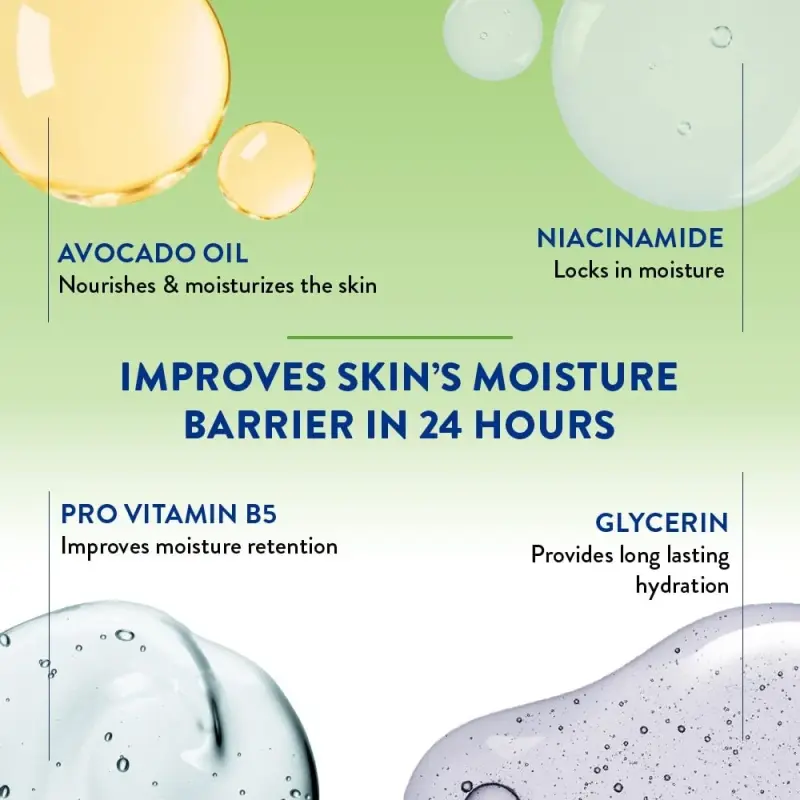 Cetaphil Moisturising Lotion For Normal To Sensitive Skin 100ml
