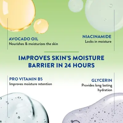 Cetaphil Moisturising Lotion For Normal To Sensitive Skin 100ml