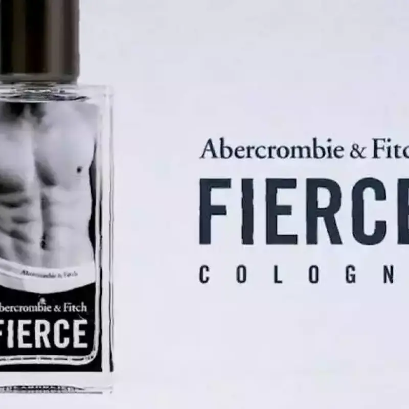 Abercrombie & Fitch Fierce Cologne Edp 100Ml