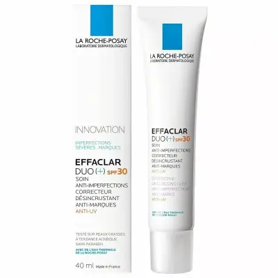 La Roche-Posay Effaclar Duo[+] Anti-Marks Cream SPF30 40ml