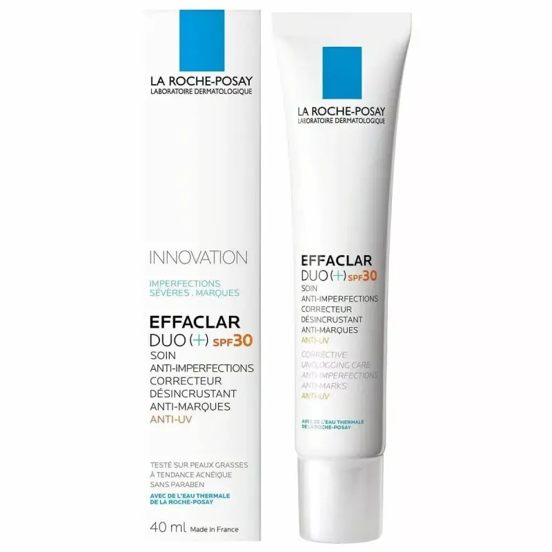 La Roche-Posay Effaclar Duo[+] Anti-Marks Cream SPF30 40ml