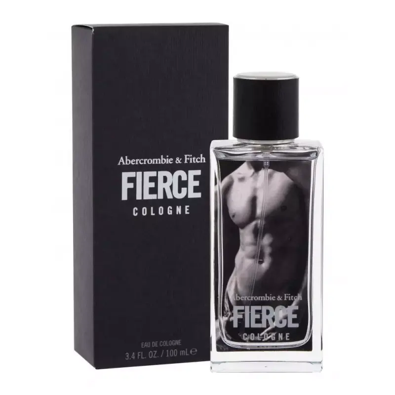 Abercrombie & Fitch Fierce Cologne Edp 100Ml