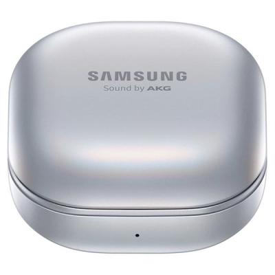 Samsung Galaxy Buds Pro In Ear Wireless Headset Phantom Silver