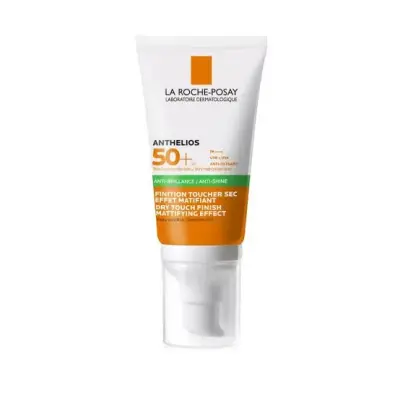 La Roche Posay Anthelios 50+ Anti Shine Gel Cream