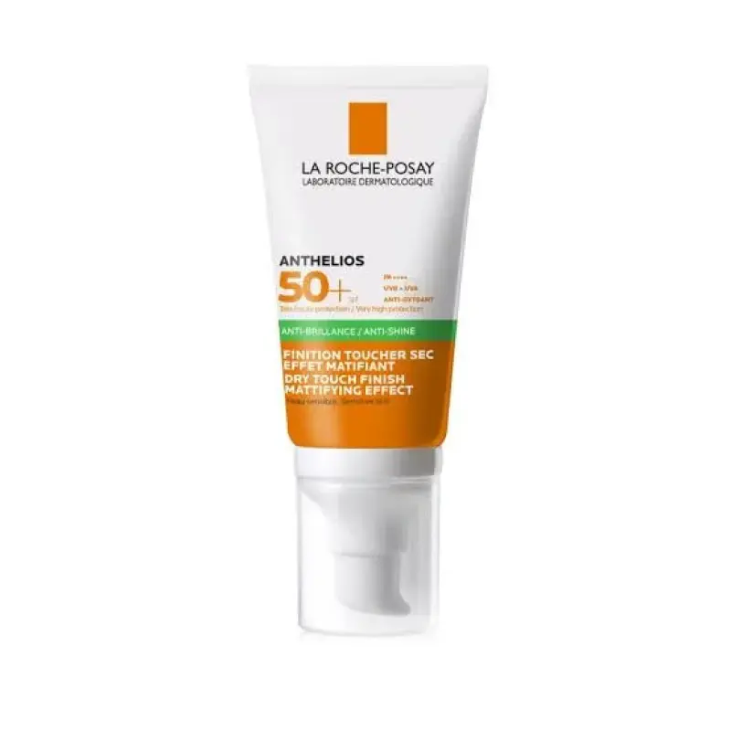 La Roche Posay Anthelios 50+ Anti Shine Gel Cream