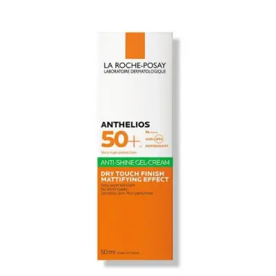 La Roche Posay Anthelios 50+ Anti Shine Gel Cream