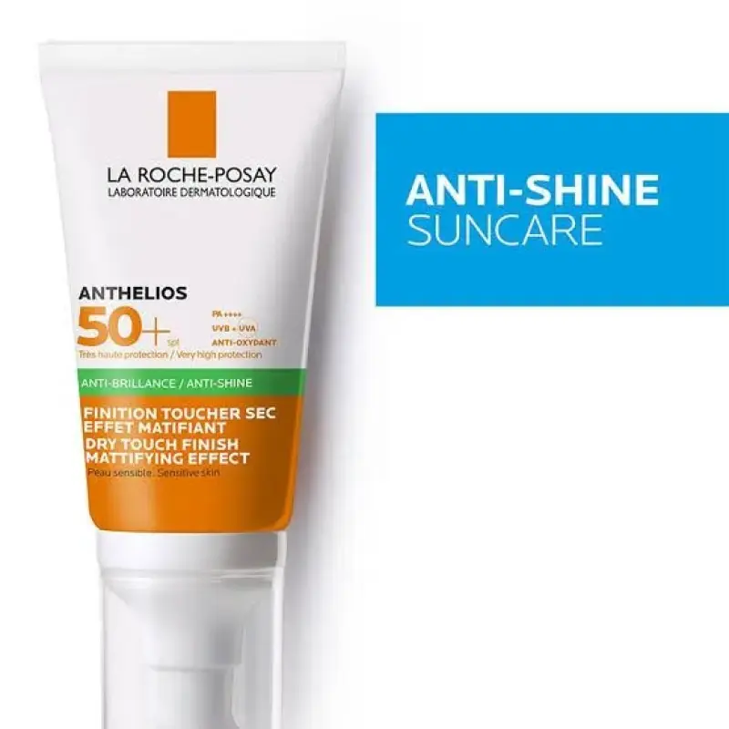 La Roche Posay Anthelios 50+ Anti Shine Gel Cream
