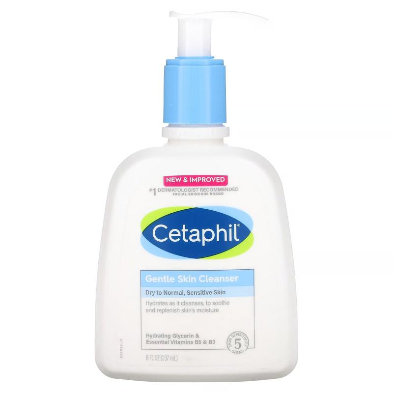Cetaphil Cleanser for Dry Skin 236ml