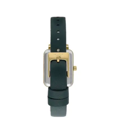 LEE COOPER Women's Analog Green Dial Watch - LC07814.177
